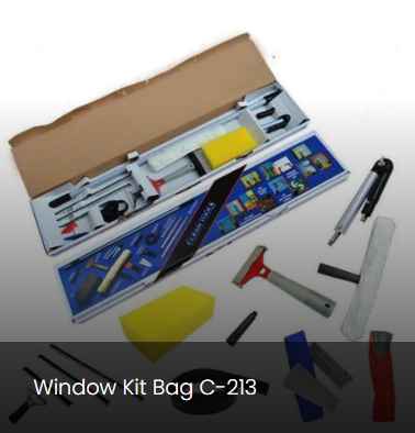 Window Kit Bag C-213