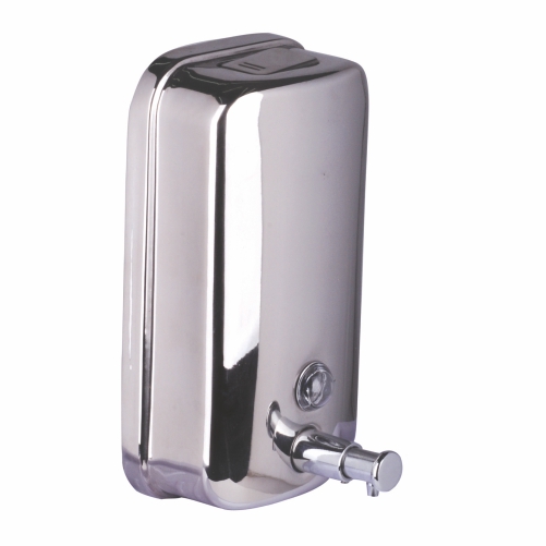 SS Soap Dispenser 800ML H-334