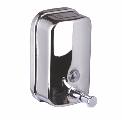 SS Soap Dispenser 500ML H-333