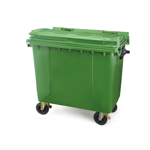 1200 Ltr Dustbin D-220