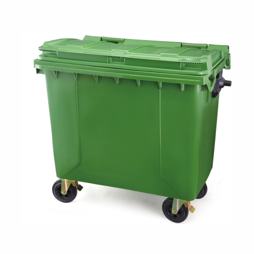 660 Ltr Dustbin D-219