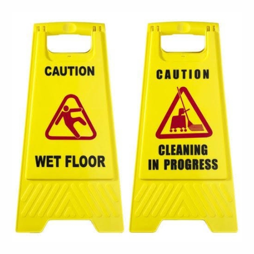 Caution Sign Board CIP-WF-WIP C-208