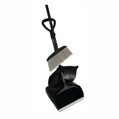 Lobby Dustpan Black C-207